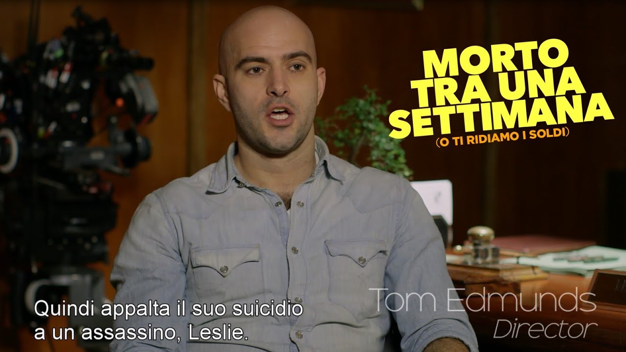 Morto Tra Una Settimana O Ti Ridiamo I Soldi Streaming