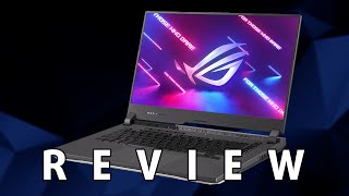 Asus ROG Strix G15 (G513) Reviews, Pros and Cons