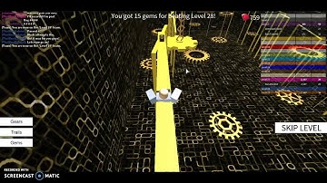 ROBLOX Speed Run 4 Part 2, THE END