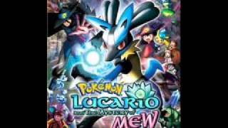 Pokemon Movie Song Ending 8 - Lucario And The Mystery Of Mew.