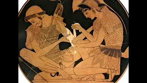 Come si chiamavano gli antichi cantori greci?