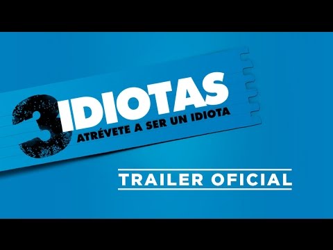 3 idiotas - Tráiler Oficial