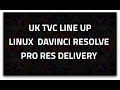 How to Prepare TV Commercials for UK Broadcasters on Linux | DaVinci Resolve &amp; ProRes Workflow
