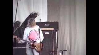 Nirvana - 8/24/91 Tanzbrunnen (Monsters Of Spex), Cologne, DE - Floyd The Barber
