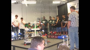 The Metallic Controllers FTC Ring It Up 2012-2013 Season Success