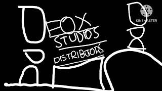 Fox Studios Distributiors (1995-2010) (Print) by BlackWBOffcial on DeviantArt 