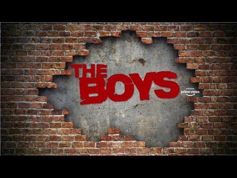 The Boys - Tráiler Oficial | Prime Video