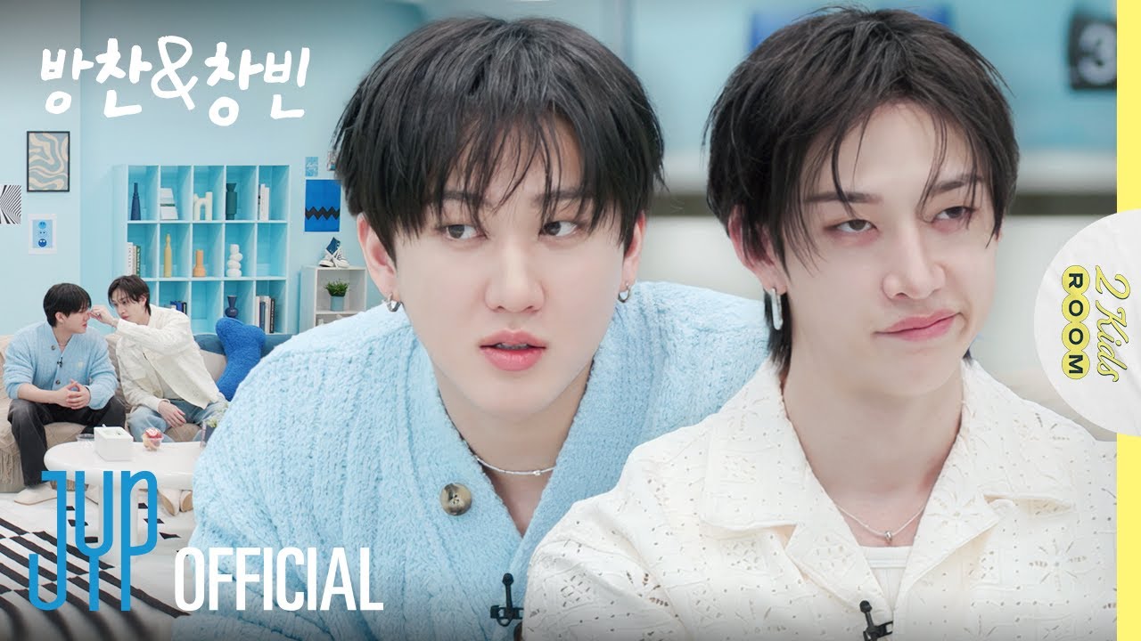 250908 [2 Kids Room 2025] Ep.10 Bang Chan X Changbin : r/straykids