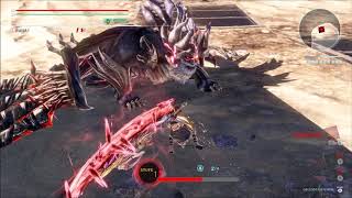 God Eater 3 - Standard Class 25 Certification Test [SSS+, 1:36, Perfect]