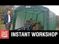 Instant Workshop for Bespoke Wardrobe Build!