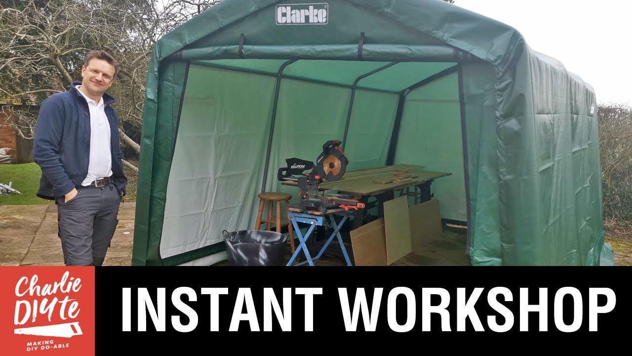 Instant Workshop for Bespoke Wardrobe Build!