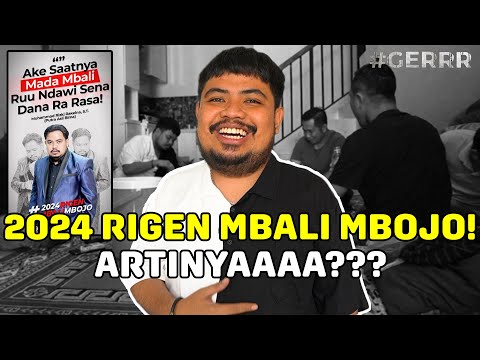 GERRR ~ BIKIN PODCAST SEKALIAN NUMPANG MAKAN DI BASECAMP ORANG BIMA