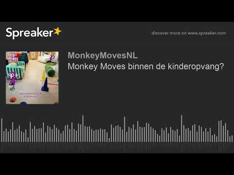 Monkey Moves binnen de kinderopvang?