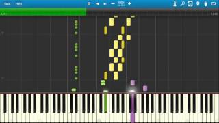 Castlevania - Stage 6 Out of Time (Synthesia)