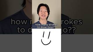Download Lagu How many strokes to draw Gojo?? MP3