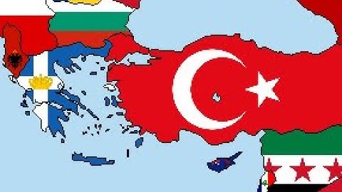 How To Build WW2 Europe In Minecraft Part 2 The Balkans Part 1