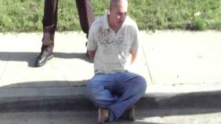 Escondido - "Papers Please" Arrest