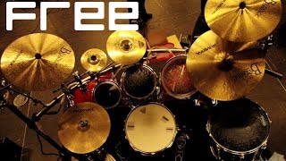 OSI - Free (drumcover)