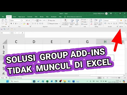 Solusi Group Add-ins