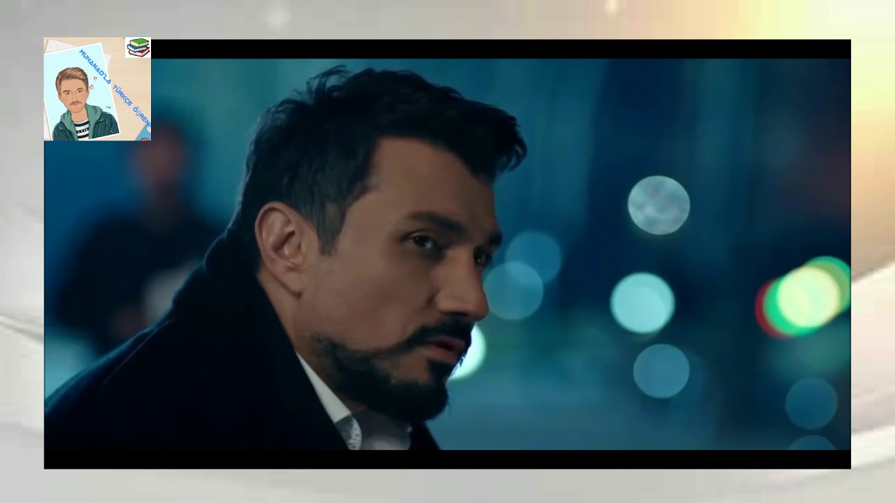 تعلم اللغة التركية مترجم مع الكلمات (مقاطع مسلسلات) 4