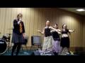 Witherwings performs the patil twins at acciocon