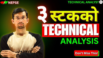 Weekly NEPSE Masterclass 🚀 कसरी Stock Select गर्ने + Best Setup For 2025!