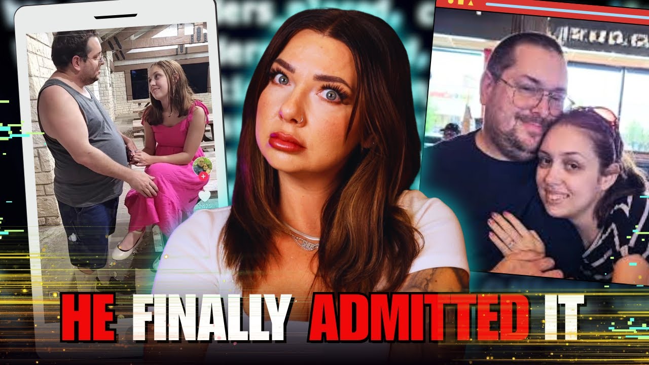 The Most Disturbing Father & Daughter on the Internet Just Got Darker... Yeah, FATHER & DAUGHTER