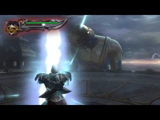 God of War 2 - Colossus of Rhodes 3/4 HD class=