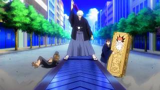 Kagura's Funeral Turns into a Hilarious Disaster | Gintama Funny Moments