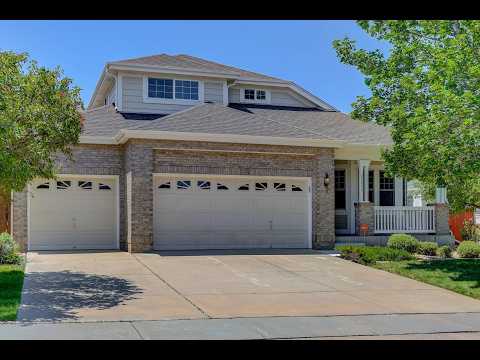 20802 E Girard Drive, Aurora, CO home video tour