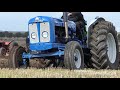 Vintage Tractor Ploughing Day | Volvo BM, Massey Ferguson, Fordson, Deutz | DK Agri Mp3 Song