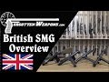 British Submachine Gun Overview: Lanchester, Sten, Sterling, and More!