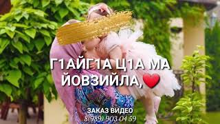 Дала декъала йойла жима к1орни💓