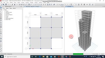 Seismic Design- Project assignment for skyfi labs online course- by Devang Singh
