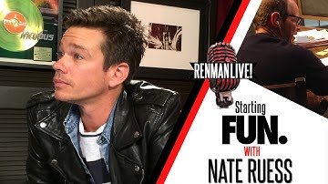 Nate Ruess On Starting FUN.