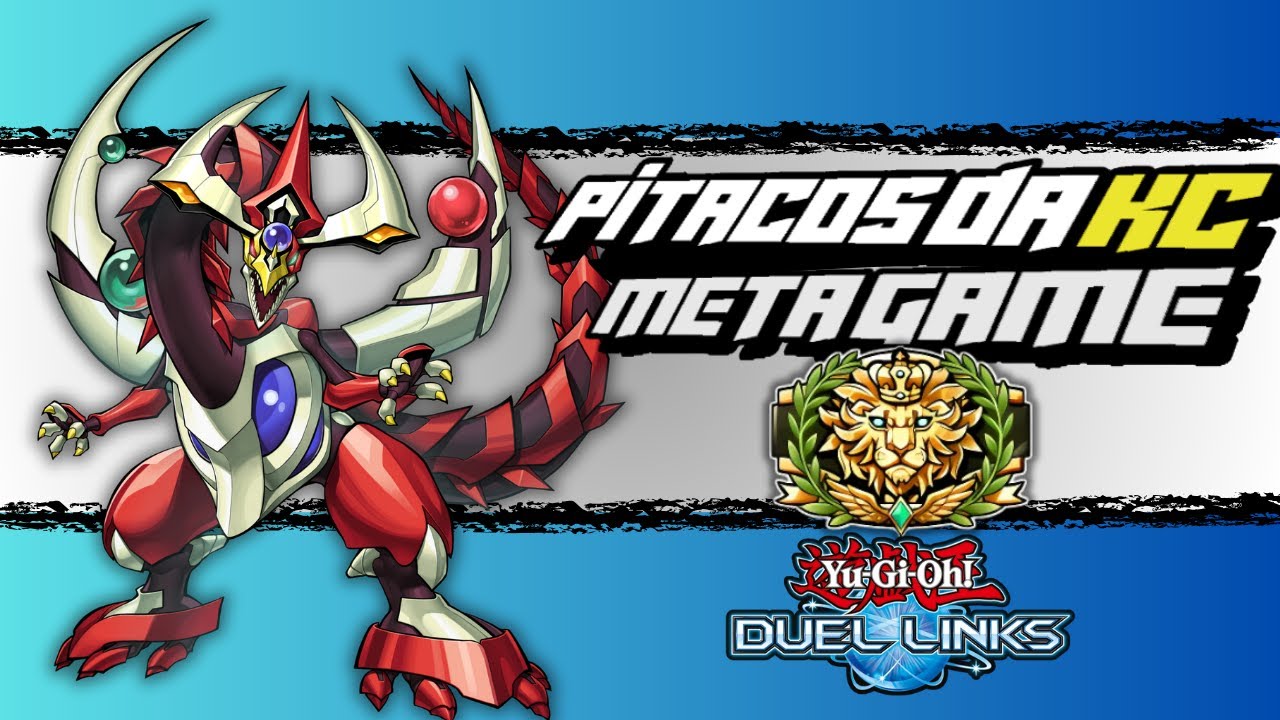 🔴LIVE - ciêcnia e treinando na ranqueada  -  Yu-Gi-Oh! Duel Links! 🔥