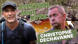 Christophe Dechavanne tente de suivre Mike Horn dans la jungle au Venezuela  - A l'état sauvage EP4