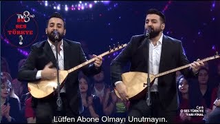 O Ses Türkiye - Cenk Cem SOLMAZ - Ötme Bülbül Ötme