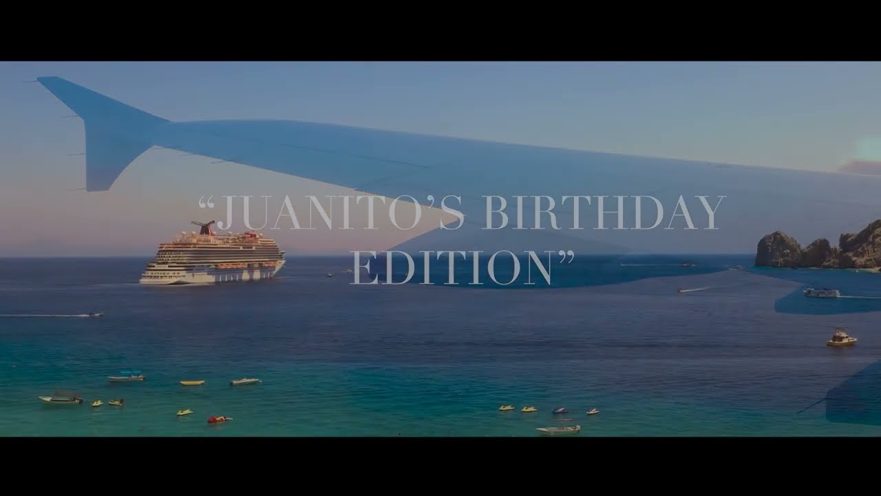 LOS CABOS EXPERIENCE