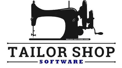 Tailor Shop Customer Data Management Software with Inventory Billing and Accounting