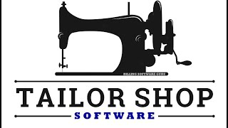 Tailor Shop Customer Data Management Software with Inventory Billing and Accounting screenshot 4