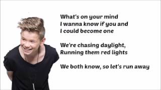 Vignette de la vidéo "Marcus & Martinus -  Hey You ( lyrics )"