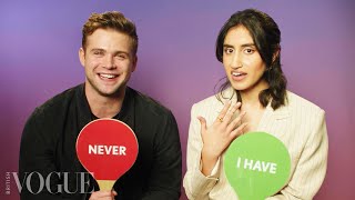 One Day’s Leo Woodall & Ambika Mod Play ‘Never Have I Ever’ | Vogue Challenges by British Vogue 638,668 views 2 months ago 5 minutes, 1 second
