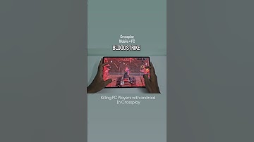 Bloodstrike mobile vs pc ... making pc players rage #bloodstrike