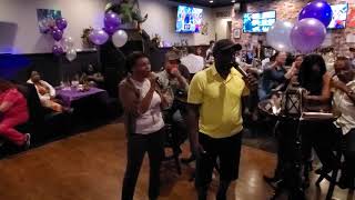 The Karaoke Voices of Orleans Bistro