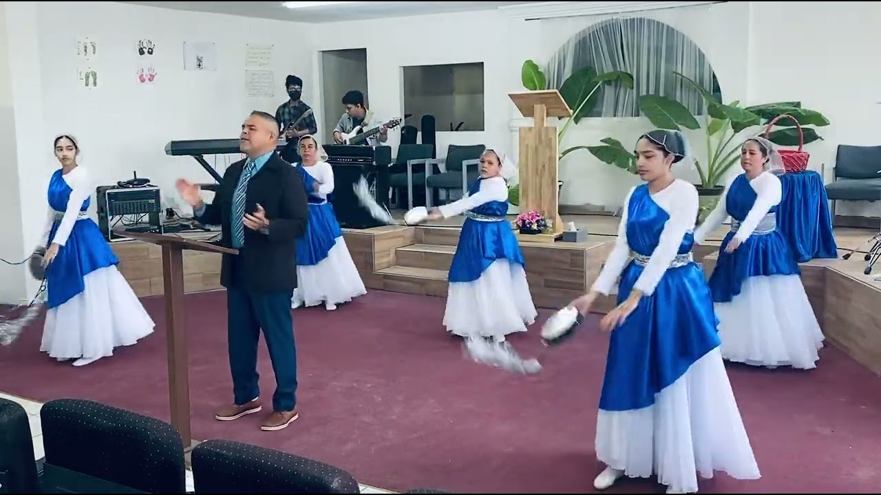 Pandero y danza IAFCJ 17