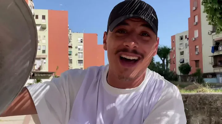 AntonySansone-Ma Cre Zucchr-(Video Official)