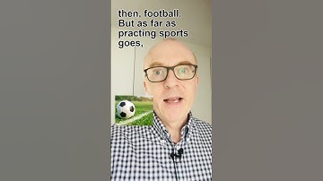 IELTS Speaking Part 1: SPORTS #Shorts