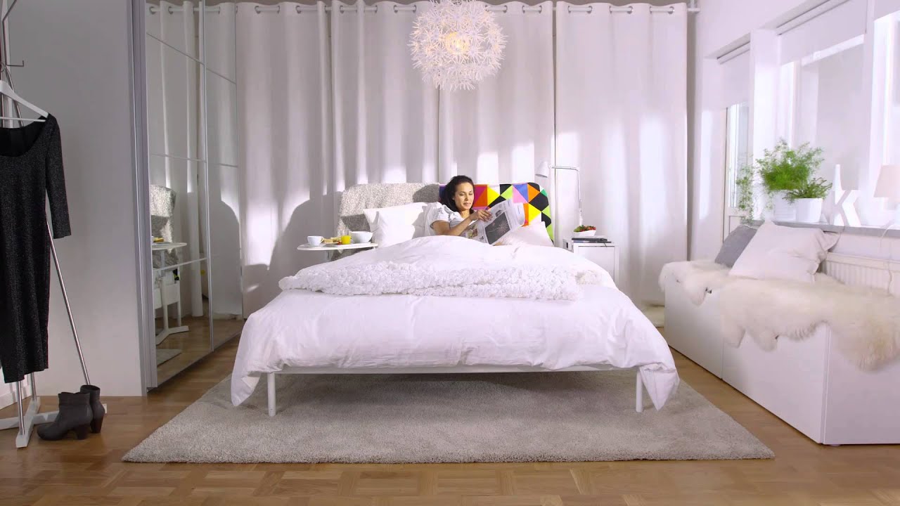 Ikea slaapkamer ontwerpen: inspiratie slaapkamer ikea ideeen ...