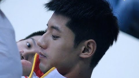 张继科 Zhang Jike /马龙Ma Long VS. 许昕Xu Xin/樊振东Fan Zhendong 2014 Asian Games Men